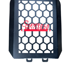 SUPER METEOR 650 IRON RADIATOR GRILL