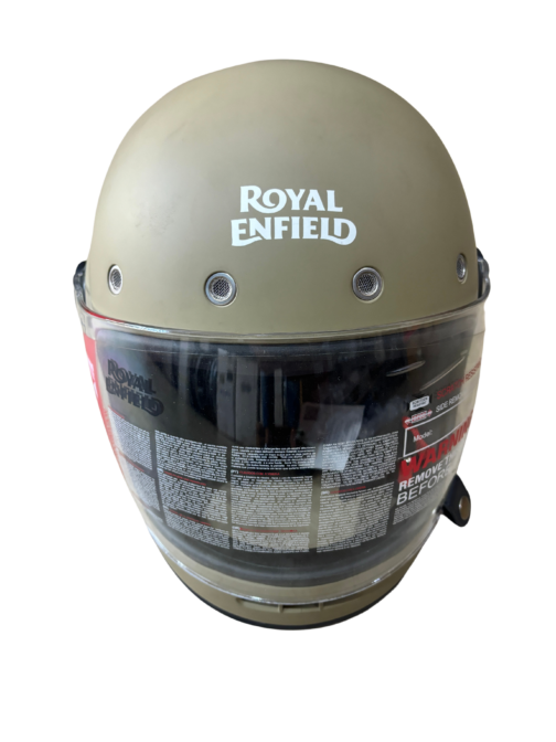 FULL FACE DESERT STORM HELMET - Image 3