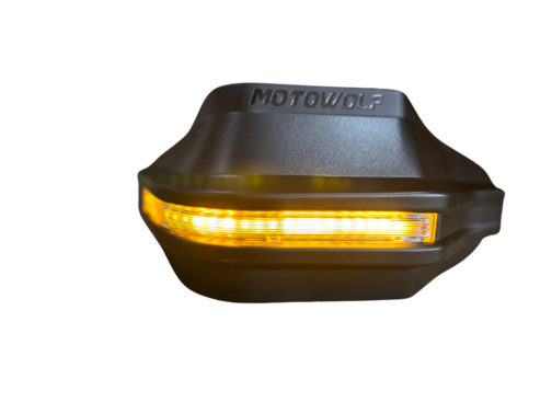 MOTOWOLF LED HANDGUARD