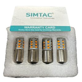 SIMTAC INDICATOR CROSS PIN BULB