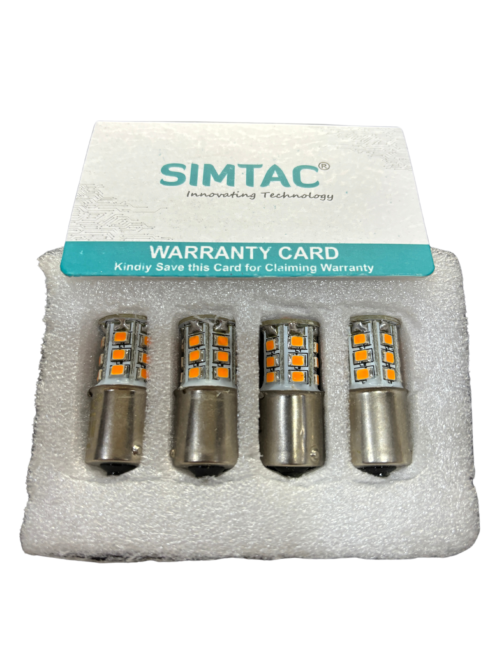 SIMTAC INDICATOR CROSS PIN BULB