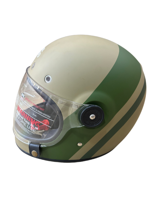 FULL FACE DESERT STORM HELMET