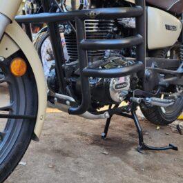 AIRFLY LEG GUARD FOR CB 350