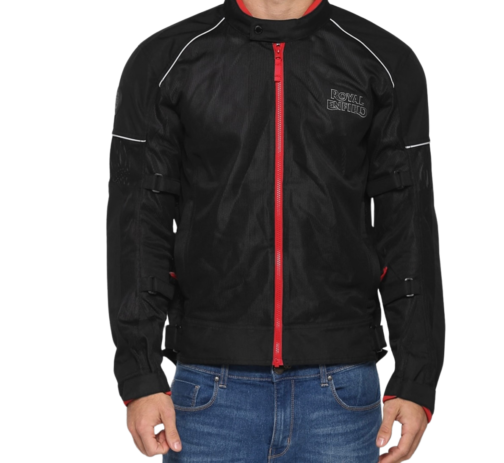 ROYAL ENFIELD STREET WIND RIDING JACKET - Image 2