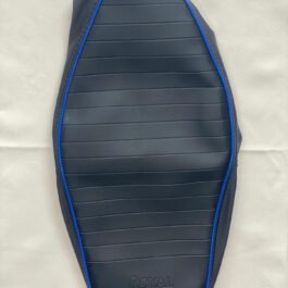 PREMIUM STRIPES WITH BLUE PIPING – HUNTER