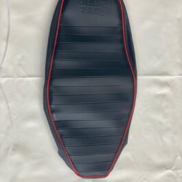 PREMIUM STRIPES WITH RED PIPING- HUNTER