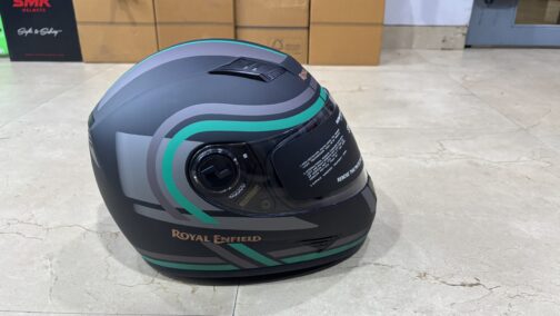 STUNNER FULL FACE HELMET - XL