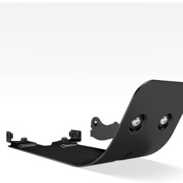 GENUINE BLACK SUMPGUARD FOR INTERCEPTOR AND GT 650