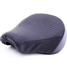 ORIGINAL BLACK PLEATED SEAT COVER METEOR