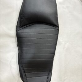 ORIGINAL BLACK PLEATED SEAT COVER HUNTER