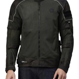 ROYAL ENFIELD STREET WIND V3 RIDING JACKET