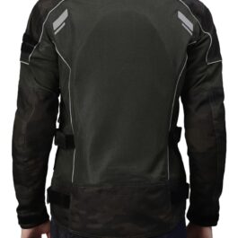 ROYAL ENFIELD STREET WIND V3 RIDING JACKET