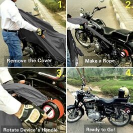 BODY COVER/ BIKE BLAZER