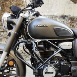 HONDA CB 350 CRASHGUARD