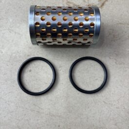 OIL FILTER WITH O RING KIT