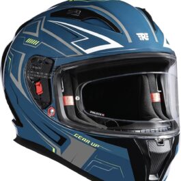 SPEEDX FULL FACE GEARUP HELMET