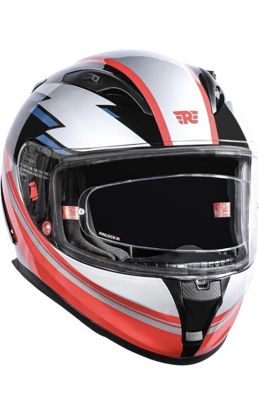 SPEEDX FULL FACE HELMET