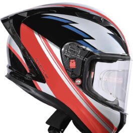 SPEEDX FULL FACE HELMET