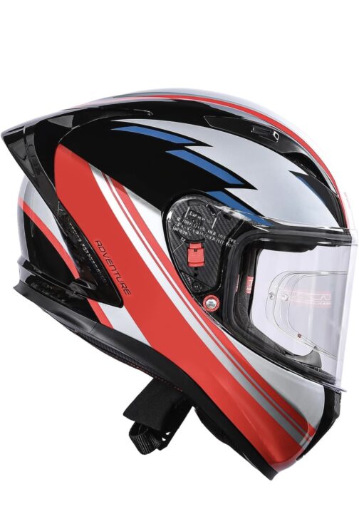 SPEEDX FULL FACE HELMET - Image 2