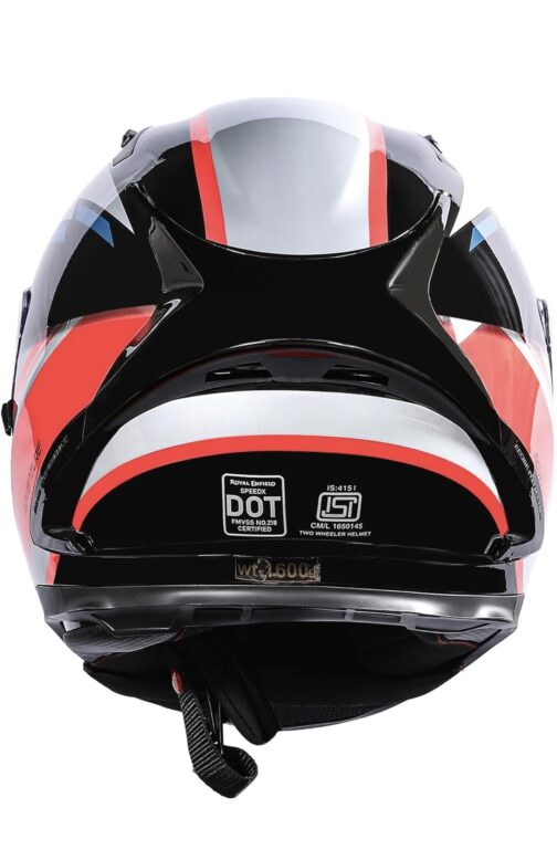 SPEEDX FULL FACE HELMET - Image 3