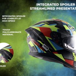 AXOR APEX VIVID HELMET