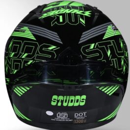 THUNDER GRAPHICS NEON HELMET