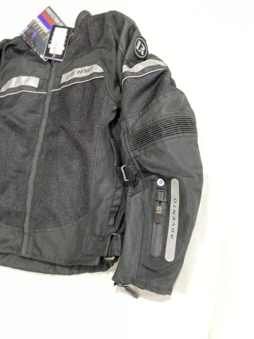 LONE RANGER ADVENTO RIDING JACKET - Image 2