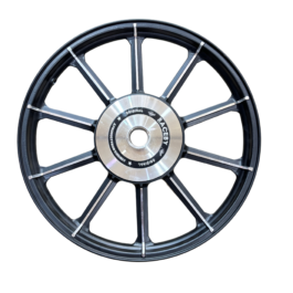 HARLEY 9 ALLOYS FOR CLASSIC AND THUNDERBIRD