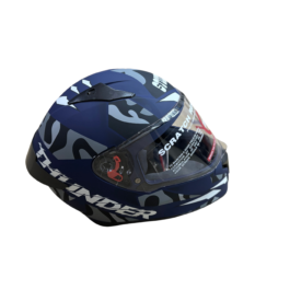 THUNDER N4 D7 HELMET