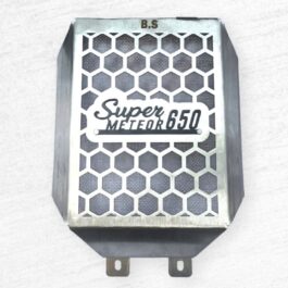 SUPER METEOR 650 RADIATOR GRILL