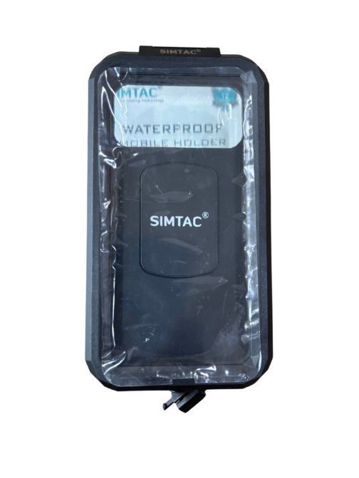 WATERPROOF MOBILE HOLDER WITH WIRELESS CHARGER AND TYPE C PORT - Image 3