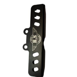 FRONT MASTER CYLINDER COVER FOR SUPER METEOR 650