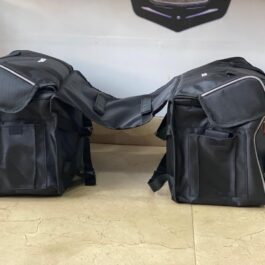 TOURING SADDLE BAGS