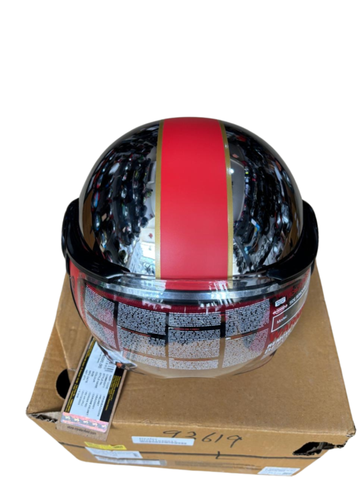 CHROME HELMET XL - Image 2