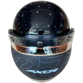 RETRO JET OPEN FACE HELMET