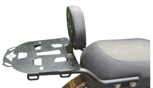 BACKREST WITH CARRIER FOR NEXT GEN CLASSIC - Image 2