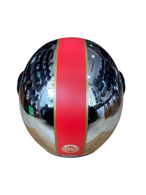 CHROME HELMET XL - Image 3