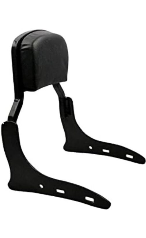 HARLEY TYPE BACKREST FOR STANDARD/ELECTRA/CLASSIC