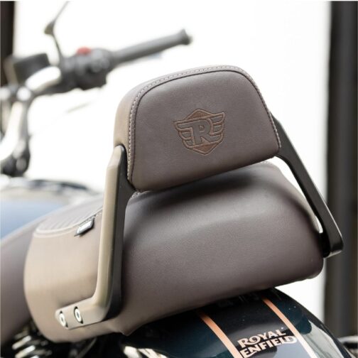 BROWN PASSENGER BACKREST PAD - Image 3