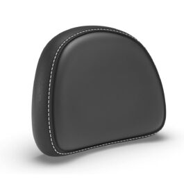 METEOR BLACK PASSENGER BACKREST PAD