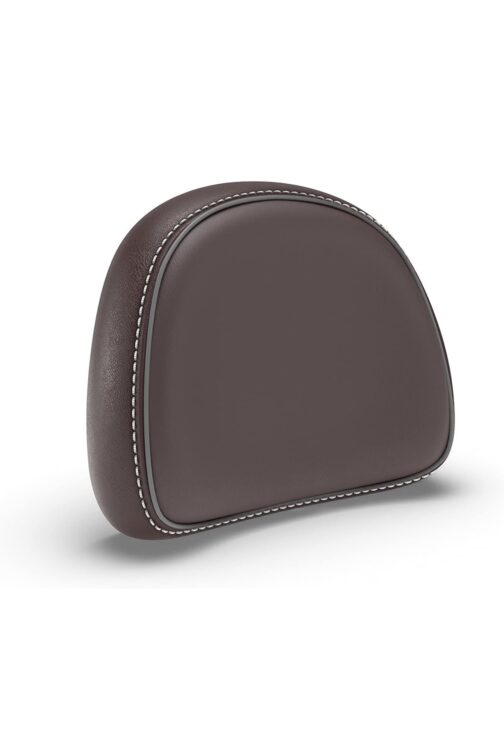 BROWN PASSENGER BACKREST PAD