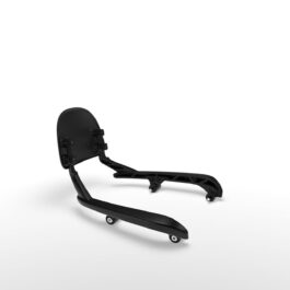 METEOR BLACK PASSENGER BACKREST MOUNTS