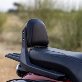 SUPER METEOR 650 ORIGINAL BACKREST