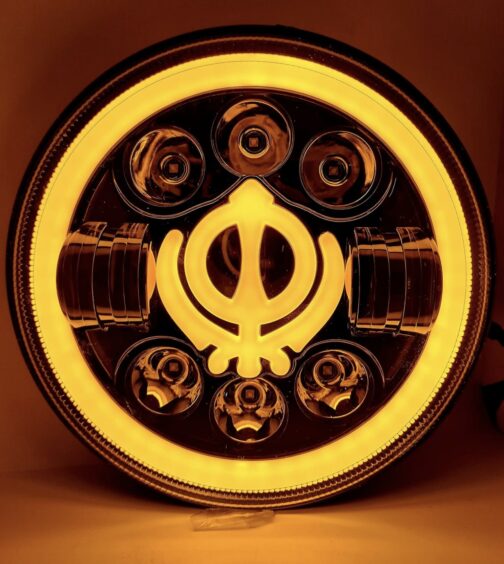 KHANDA HEADLIGHT