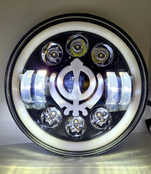 KHANDA HEADLIGHT - Image 3