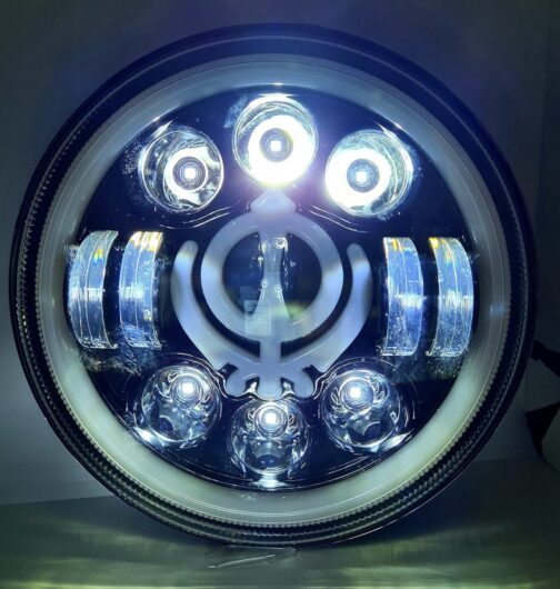 KHANDA HEADLIGHT - Image 2