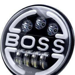 BOSS HEADLIGHT