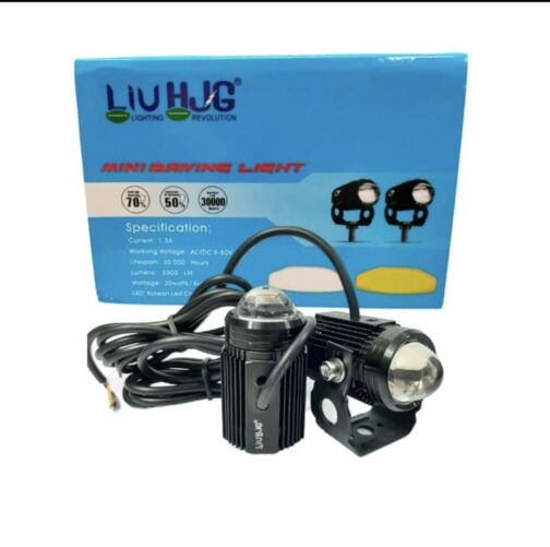 AUX LIGHTS MINI DRIVE