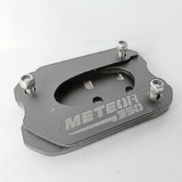 SIDE STAND EXTENDER FOR METEOR