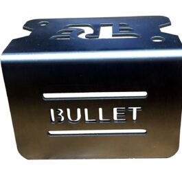 MASTER CYLINDER COVER FOR STANDARD/ELECTRA ( BULLET)